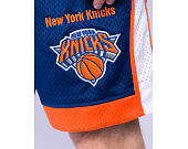 Kraťasy New Era - NBA US Edit - NY Knicks - Team Color
