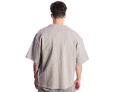 Triko Karl Kani - Signature Essential Boxy T-Shirt - Grey