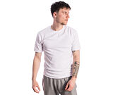 Triko Karl Kani - Signature Essential Fitted T-Shirt - White
