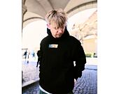 Mikina Rip N Dip - Van Nermal Hoodie (Black)