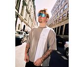 Triko Oakley - Reserve Momento Tee - Cement