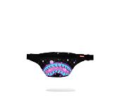 Ledvinka Sprayground - Purple Slime Takeover Savvy Crossbody