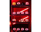 Kšiltovka New Era - Hellfire Club 9FORTY A-Frame - Stranger Things - Black