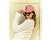 Kšiltovka Kangol - Tropic Cherry Spacecap - Bright Fuchsia