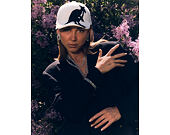 Kšiltovka Kangol - Retro Bermuda Big Kroo Spacecap - White