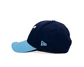 Dětská Kšiltovka New Era - Spongebob 9FORTY - Spongebob - Ocean Blue / Blue