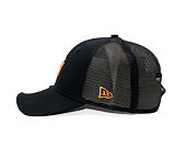 Kšiltovka New Era - MLB Midi Homefield 9FORTY Trucker - NY Yankees - Navy / Orange