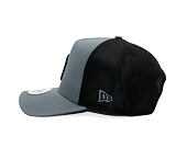 Kšiltovka New Era - MLB Tech Pack 9FORTY A-Frame Trucker - NY Yankees - Steel