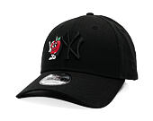 Kšiltovka New Era - MLB Tonal Icon 9FORTY - NY Yankees - Black