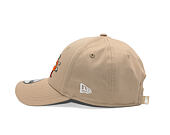 Dětská Kšiltovka New Era - MLB Icon 9FORTY - LA Dodgers - Camel / White