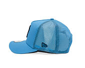 Dětská Kšiltovka New Era - MLB Essential 9FORTY A-Frame Trucker - NY Yankees - Blue / Ocean Blue