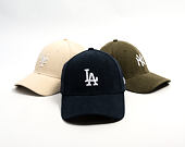 Kšiltovka New Era - MLB Soft Cord 9FORTY - LA Dodgers - Navy
