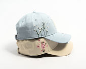 Dámská Kšiltovka New Era - MLB Floral Icon 9FORTY - NY Yankees - Cream / White