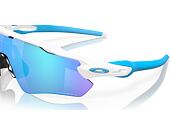 Sluneční brýle Oakley - Radar Ev Path - Prizm Sapphire - Polished White