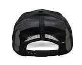Kšiltovka Goorin - Dead Skull Trucker - Void