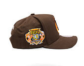 Kšiltovka Mitchell & Ness - NBA - Chestnut Peak - Milwaukee Bucks - Brown