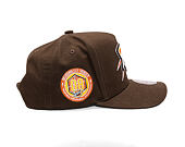 Kšiltovka Mitchell & Ness - NBA - Chestnut Peak - Oklahoma City Thunder - Brown
