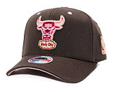 Kšiltovka Mitchell & Ness - NBA - Brown Sugar Bacon - Chicago Bulls - Brown