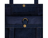 Taška New Era - MLB Suede Denim Tote - NY Yankees - Navy