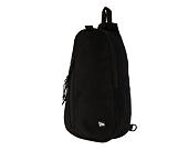 Taška New Era - Branded Cross Body Sling Bag - Black