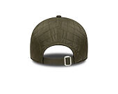 Kšiltovka New Era - MLB Quilted 9TWENTY - LA Dodgers - Green / Orange