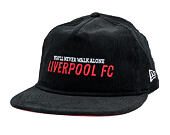 Kšiltovka New Era - Cord 19TWENTY - LIVERPOOL FC - Black