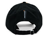 Kšiltovka New Era - F1 Washed 9TWENTY - McLaren Racing - Black