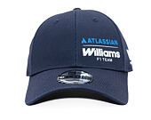 Kšiltovka New Era - F1 Essential 9FORTY - Williams F1 - Navy