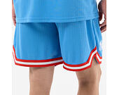 Kraťasy New Era - MLB Arch Oversized Short - NY Yankees - Blue