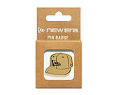 Připínáček New Era - Branded Cap Pin Cap - Gold
