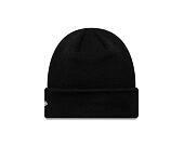Kulich New Era - NBA Wordmark Beanie - Chicago Bulls - Black
