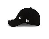 Kšiltovka New Era - MLB Flawless Mesh 9FORTY - Detroit Tigers - Black