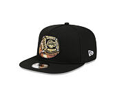 Kšiltovka New Era - NBA Ring 9FIFTY A-Frame - LA Lakers - Black