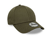 Kšiltovka New Era - MLB Flawless Mesh 9FORTY - LA Dodgers - New Olive