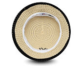 Dámský Klobouk New Era - MLB Explorer Bucket Explorer Bucket - NY Yankees - Stone / Black