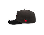 Kšiltovka New Era - NBA Nylon Ripstop 19TWENTY - Chicago Bulls - Team Color