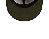 Kšiltovka New Era - MLB Nylon Ripstop 9FIFTY Retro Crown - Pittsburgh Pirates - Black