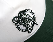 Kšiltovka Mitchell & Ness - NBA - Side Script - Boston Celtics - White/Green