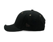Kšiltovka New Era - 9FORTY M-CROWN - Smooth - Black