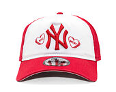 Kšiltovka New Era - Conversation Hearts 9TWENTY - NY Yankees - Team Color