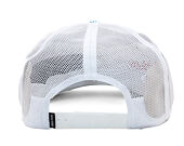 Kšiltovka Brixton - Take It Easy C Np Mp Trucker - Two Boot Stripe