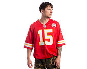 Dres Nike - NFL Kansas City Chiefs Home Game Jersey - Patrick Mahomes - University Red