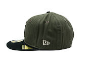 Kšiltovka New Era - MLB Three Looms "American Herringbone" 59FIFTY - Chicago White Sox - Team Color
