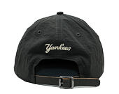Kšiltovka New Era - MLB Nylon Ripstop 9FIFTY Retro Crown - NY Yankees - Black