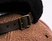 Kšiltovka New Era - 9FORTY M-CROWN - Bouclé Texture - Black