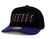 Kšiltovka Mitchell & Ness - Best In Class - NBA - Los Angeles Lakers - Black