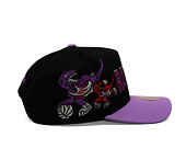 Kšiltovka Mitchell & Ness - Best In Class Hwc - NBA - Toronto Raptors - Black