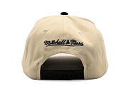 Kšiltovka Mitchell & Ness - Off Tilted Hwc - NBA - Vancouver Grizzlies - Off White