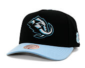 Kšiltovka Mitchell & Ness - Legendary Home - NHL - Utah Mammoth - Black