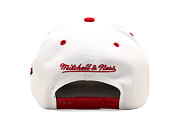 Kšiltovka Mitchell & Ness - Post Season Hwc - NBA - Atlanta Hawks - White